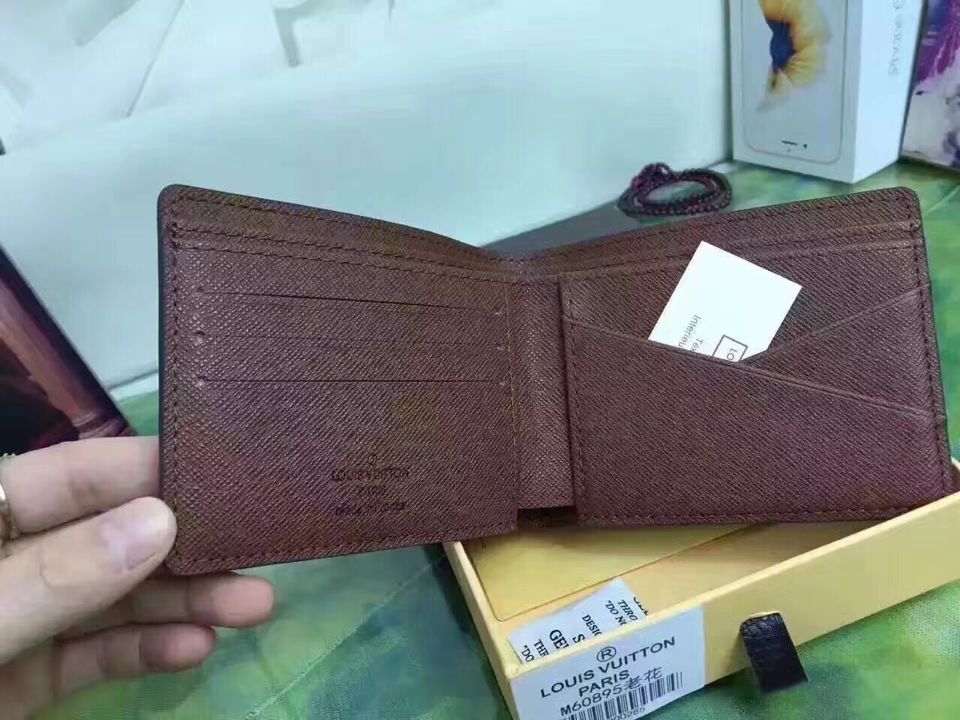 Louis Vuitton Mens Wallets M935468