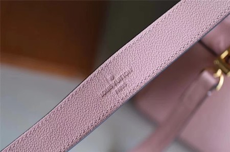 Louis Vuitton Monogram Empreinte PONTHIEU MM M43726 Pink