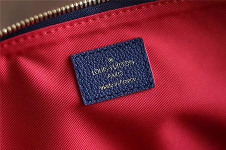 Louis Vuitton Monogram Empreinte PONTHIEU MM M43726 Royal