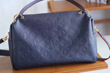 Louis Vuitton Monogram Empreinte PONTHIEU MM M43726 Royal