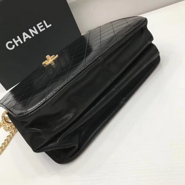 Chanel Classic Tote Bag Original Leather CHA2370 Black