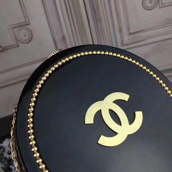 Chanel Shoulder Bag Original Leather CHA2372 Black