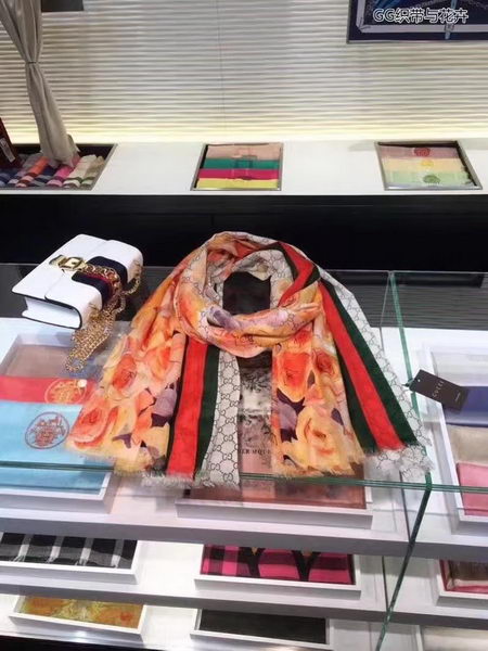 Gucci Scarf GG9191368B