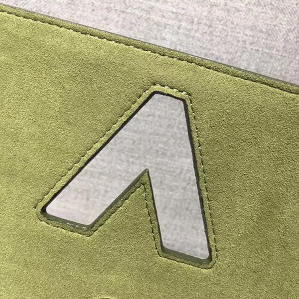 Louis Vuitton Epi Leather TWIST MM Bag M54220 Green