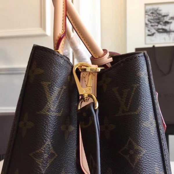 Louis Vuitton Monogram Canvas Montaigne MM M41056