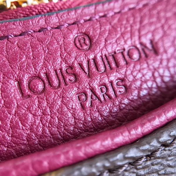 Louis Vuitton Monogram Canvas PALLAS M42810 Rose