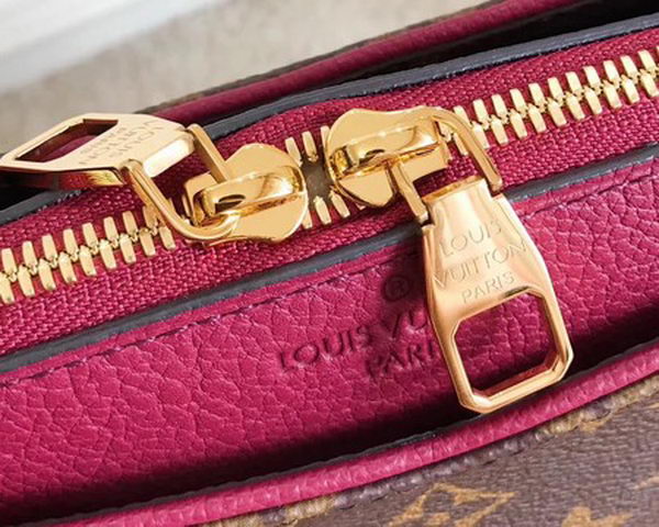 Louis Vuitton Monogram Canvas PALLAS M42810 Rose