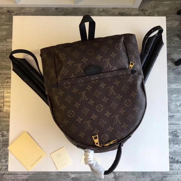 Louis Vuitton Monogram Canvas PALM SPRINGS BACKPACK MM M41561