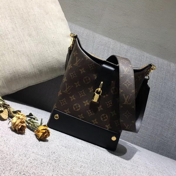 Louis Vuitton Monogram Canvas Shoulder Bag M51177