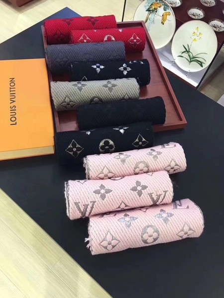 Louis Vuitton Scarf LVS7759A