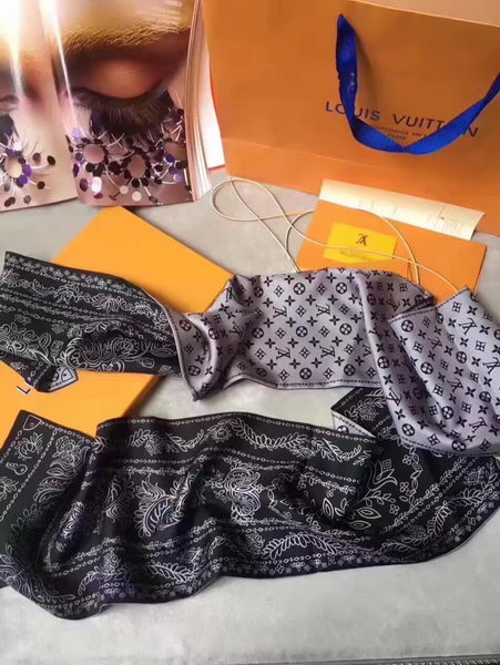 Louis Vuitton Scarf LVS92112B