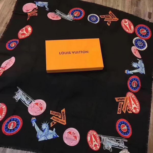 Louis Vuitton Scarf LVS92114A