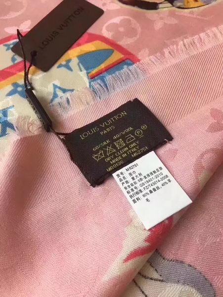 Louis Vuitton Scarf LVS92114B