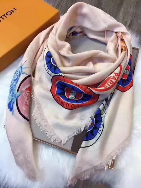 Louis Vuitton Scarf LVS92114B