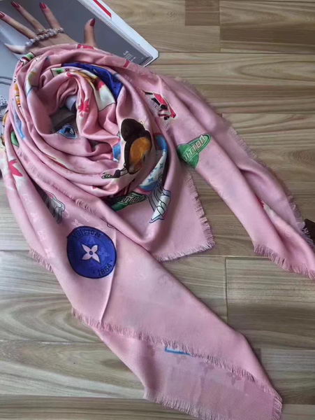 Louis Vuitton Scarf LVS92115B