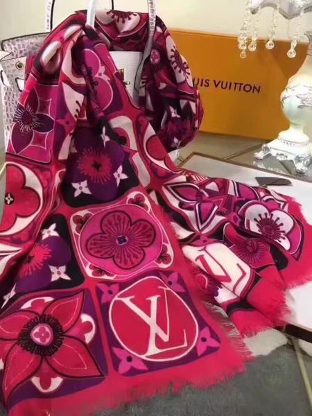Louis Vuitton Scarf LVS9226A