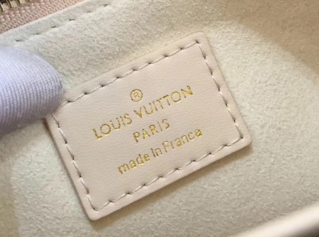 Louis Vuitton Monogram Canvas DOUBLE V M54439 OffWhite