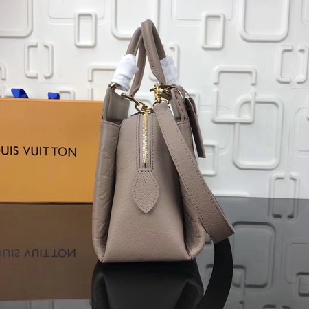 Louis Vuitton Monogram Empreinte VOSGES MM M43249 Grey