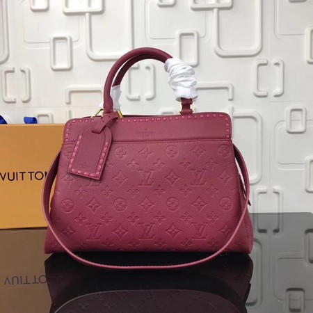 Louis Vuitton Monogram Empreinte VOSGES MM M43249 Rose