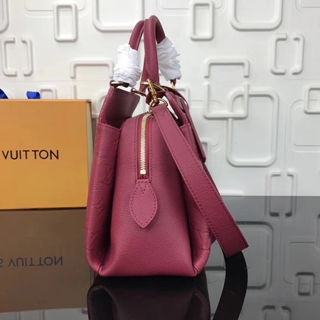 Louis Vuitton Monogram Empreinte VOSGES MM M43249 Rose