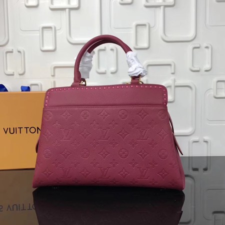 Louis Vuitton Monogram Empreinte VOSGES MM M43249 Rose