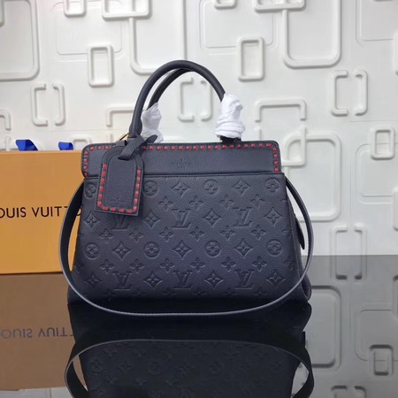 Louis Vuitton Monogram Empreinte VOSGES MM M43249 Royal