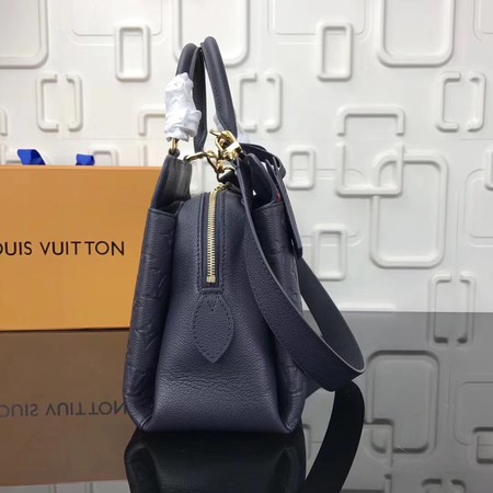 Louis Vuitton Monogram Empreinte VOSGES MM M43249 Royal