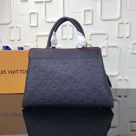 Louis Vuitton Monogram Empreinte VOSGES MM M43249 Royal