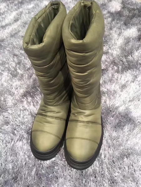 Chanel Ankle Boot CH22103 Green