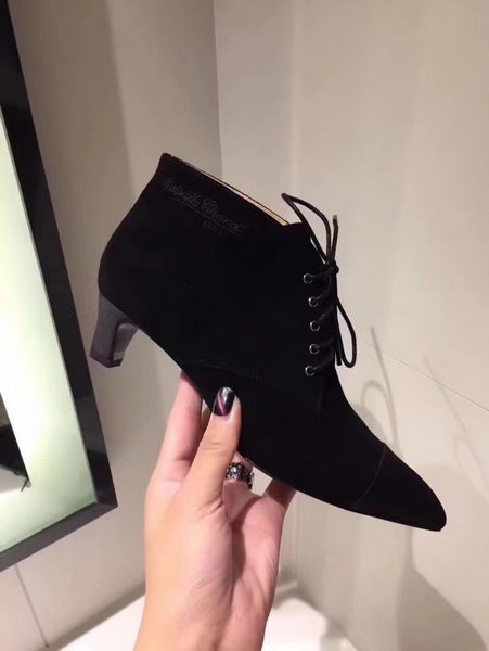 Chanel Ankle Boot CH2215365 Black