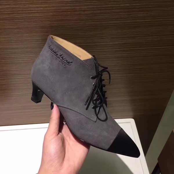 Chanel Ankle Boot CH2215365 Grey