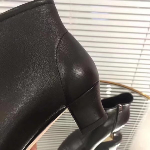 Chanel Ankle Boot CH2216365 Black