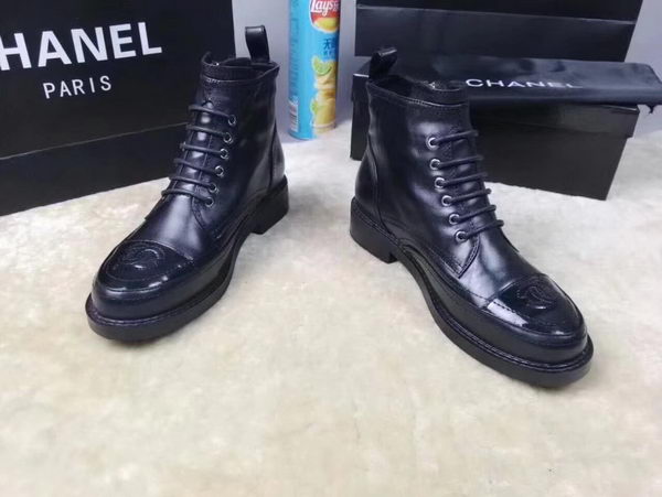 Chanel Ankle Boot CH2219365 Black