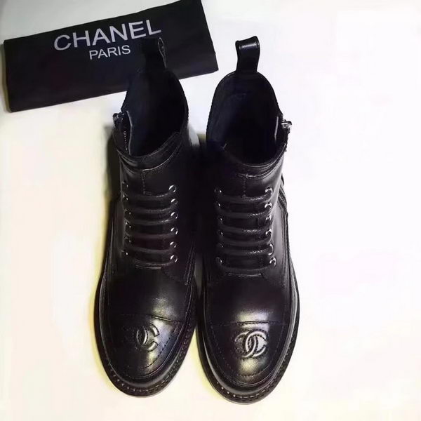 Chanel Ankle Boot CH2219365 Black