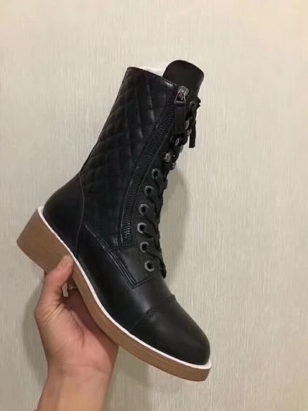 Chanel Ankle Boot CH2221365 Black