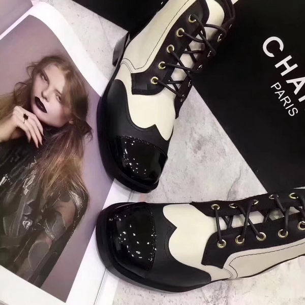 Chanel Ankle Boot CH2222365 OffWhite