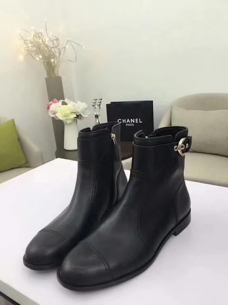 Chanel Ankle Boot CH2224365 Black