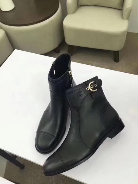 Chanel Ankle Boot CH2224365 Black