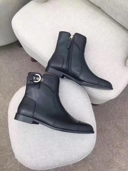 Chanel Ankle Boot CH2224365 Black