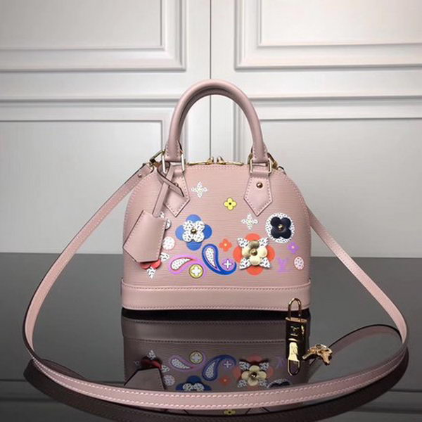 Louis Vuitton Epi Leather ALMA BB M54836 Pink