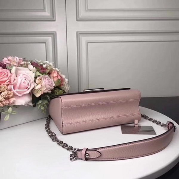 Louis Vuitton Epi Leather TWIST MM M50280 Pink