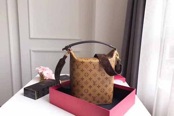 Louis Vuitton Monogram Canvas Shoulder Bag M51177