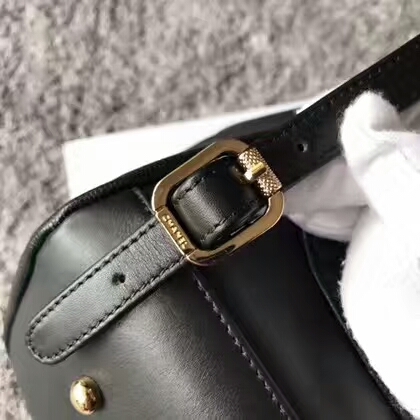 Chanel Original Calfskin Leather Backpack CHA2589 Black