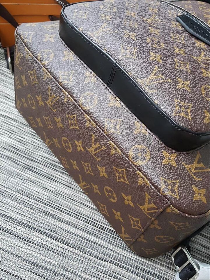 Louis Vuitton Monogram Canvas Backpack 41530