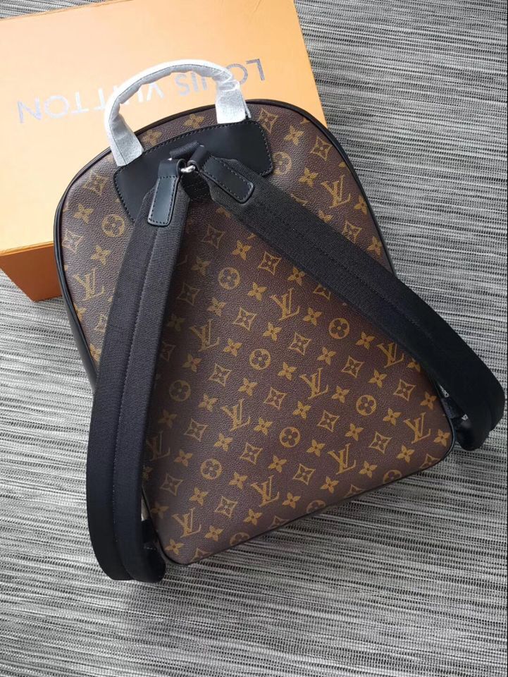 Louis Vuitton Monogram Canvas Backpack 41530