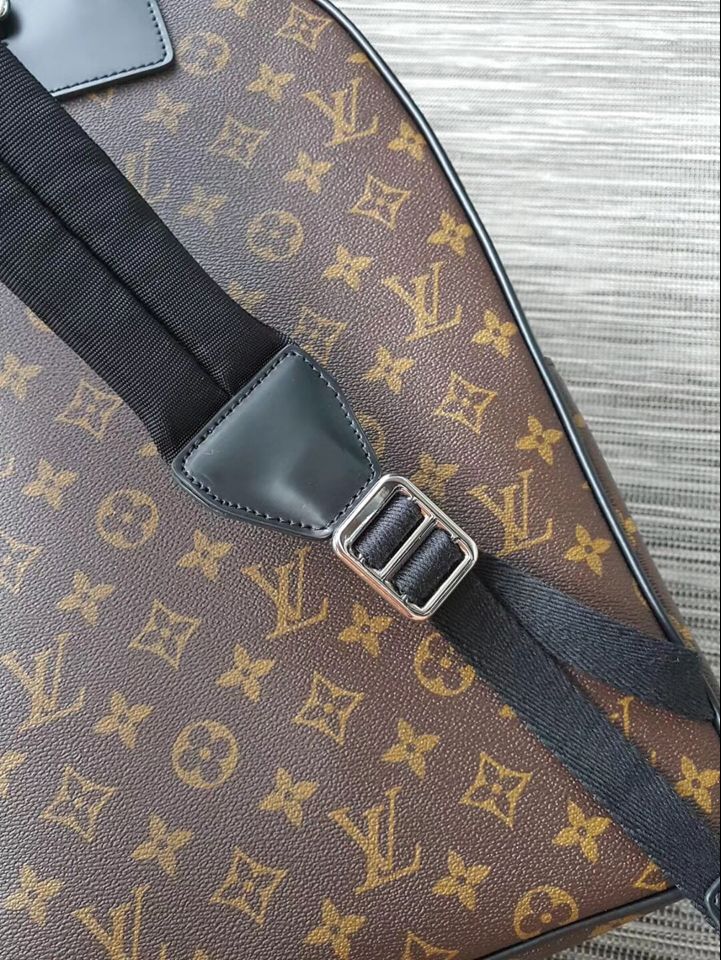 Louis Vuitton Monogram Canvas Backpack 41530