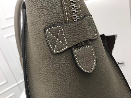 Celine Luggage Mini Tote Bag Original Leather CLY33081L Khaki