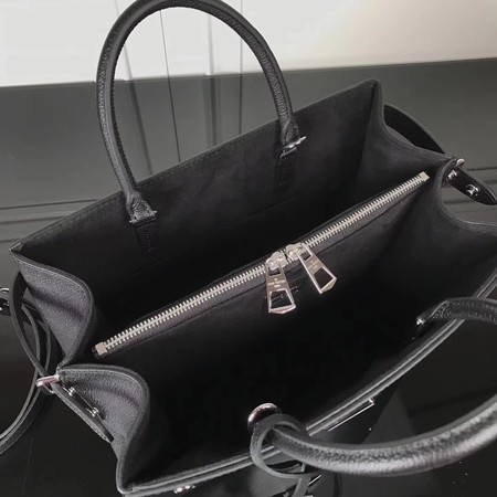 Louis Vuitton Epi Leather TWIST TOTE M54810 Black