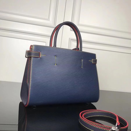 Louis Vuitton Epi Leather TWIST TOTE M54810 Royal