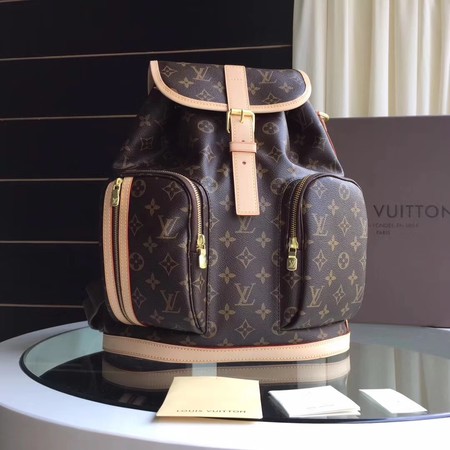 Louis Vuitton Monogram Canvas Bosphore Backpack M40107